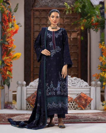 Gulnaar by Aalaya Winter Vol 01 '25 D 01